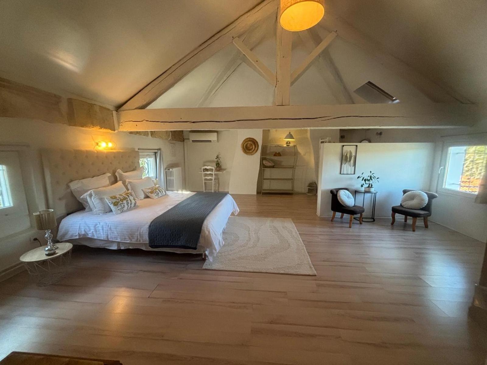 Le Petit Domaine De Bed & Breakfast Colayrac-Saint-Cirq